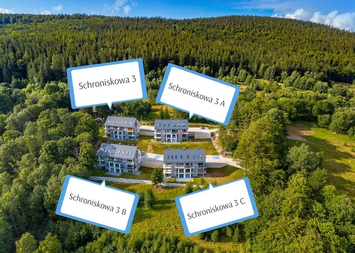 Invest Widok 800 C7 * Szklarska Poręba