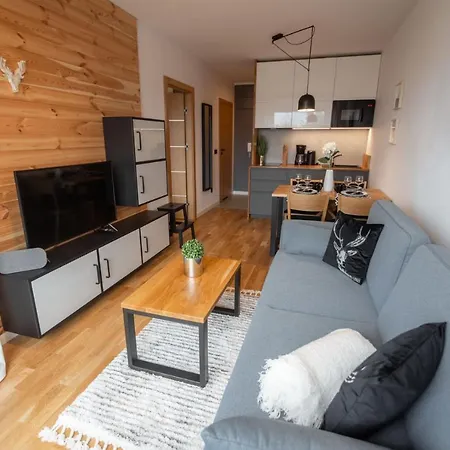 Invest Widok 800 C7 Apartment *