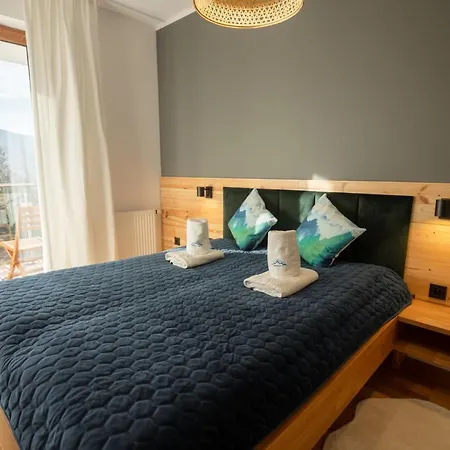 Invest Widok 800 C7 Szklarska Poreba