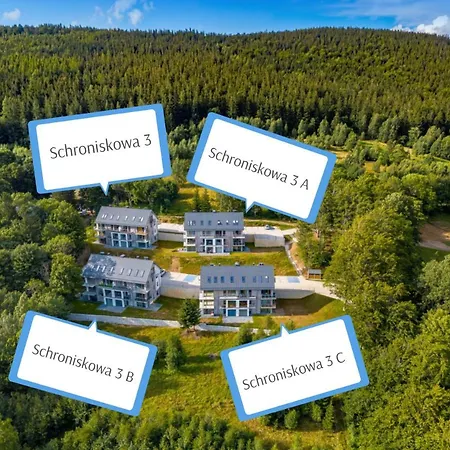 Invest Widok 800 C7 * Szklarska Poreba