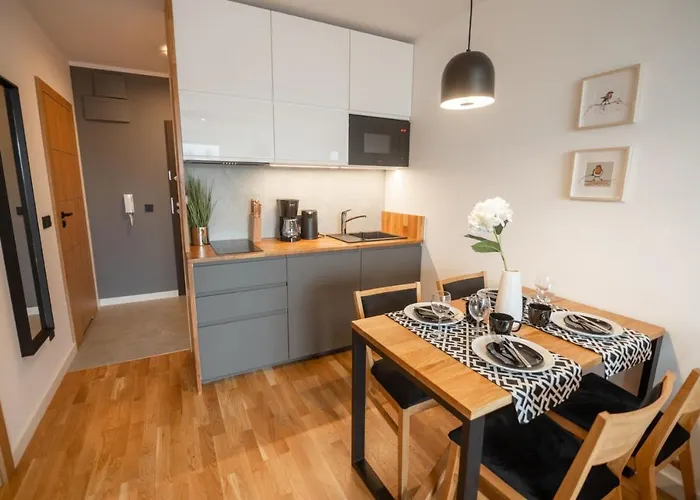 Invest Widok 800 C7 Appartement *