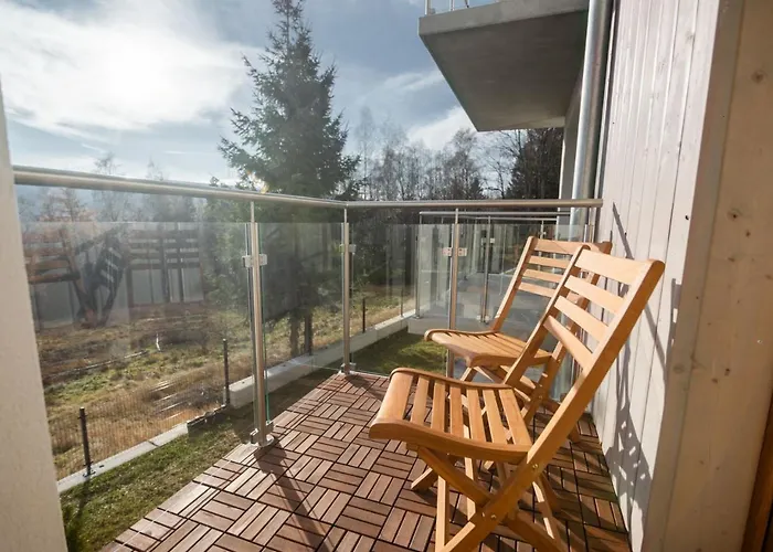 Invest Widok 800 C7 Szklarska Poreba