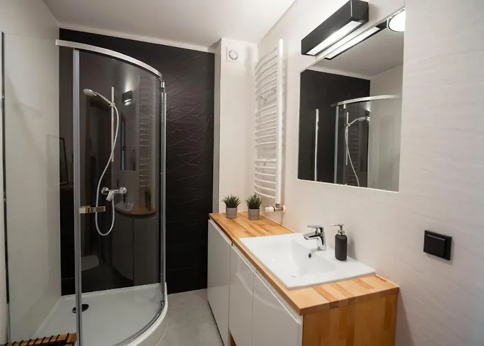 Invest Widok 800 C7 公寓 *