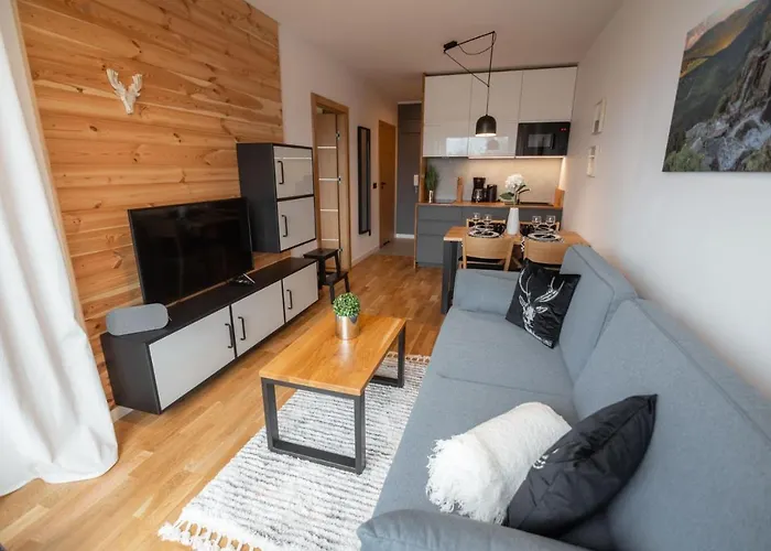 Invest Widok 800 C7 Appartement *
